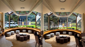 Main camera, Vivo X100 Ultra (left); iPhone 15 Pro Max (right)