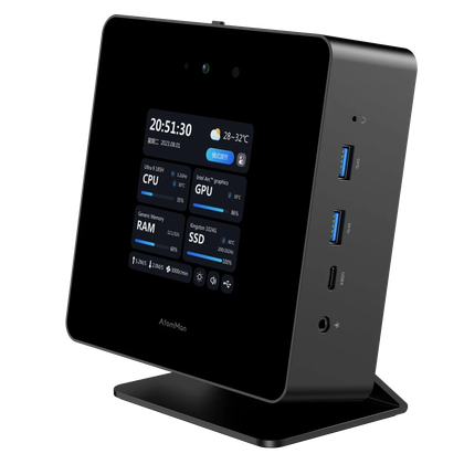 特価）ミニpc）Minisforum AtomMan X7 Ti Minisforum AtomMan X7 Ti review: My new favorite mini PC