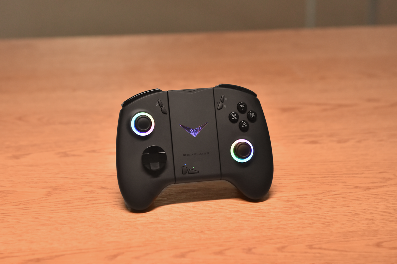 The OneXPlayer X1 Mini aims to out-Switch the Switch, and you can The OneXPlayer X1 Mini aims to out-Switch the Switch, and you can