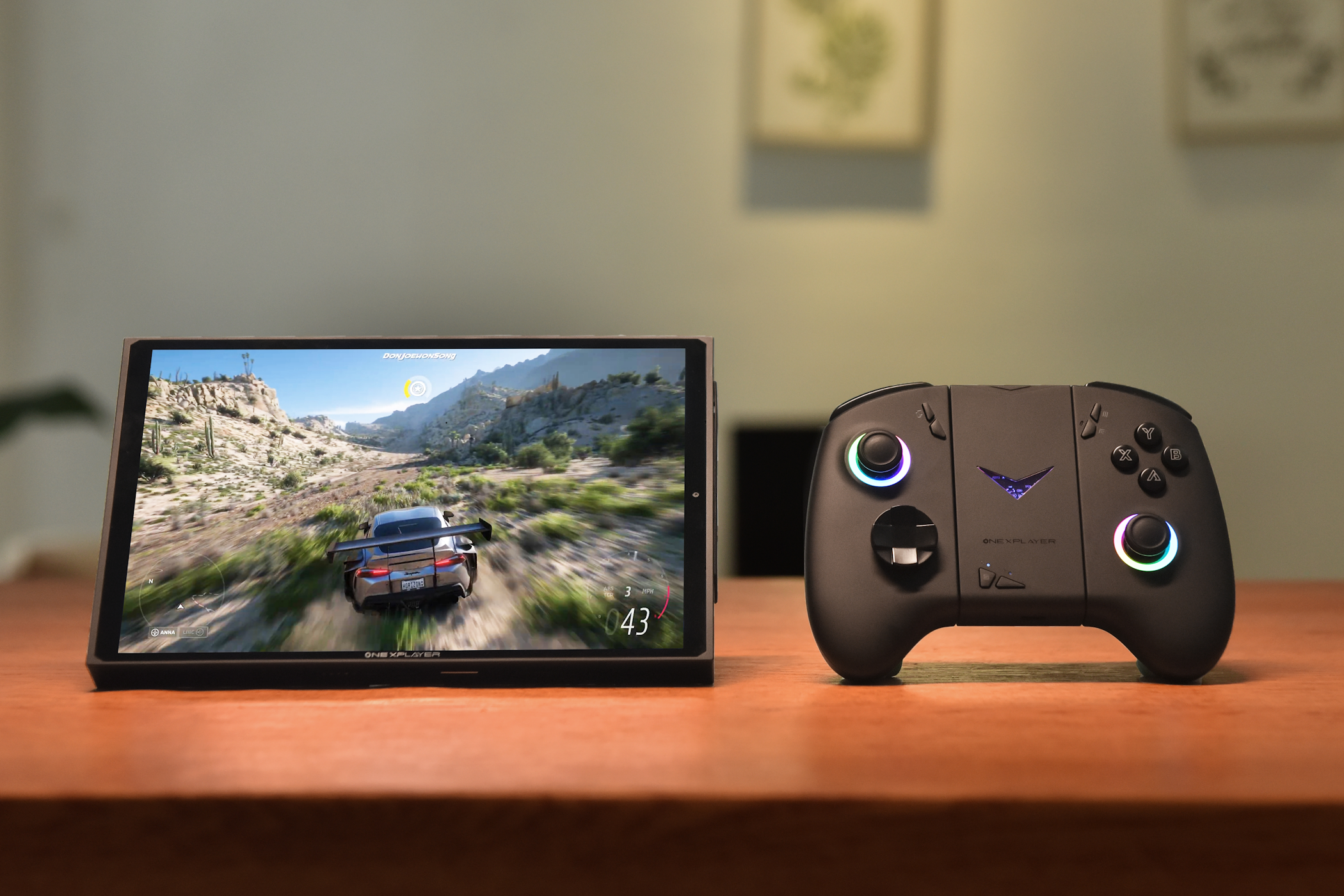 Nintendo Switch ONEXPLAYER mini ONE-XPLAYER-Mini-