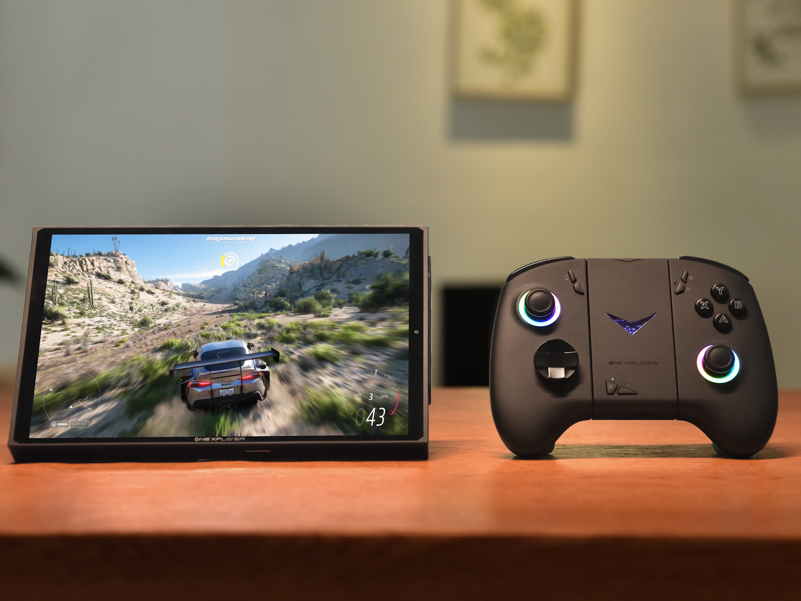 Nintendo Switch ONEXPLAYER mini ONE XPLAYER Mini review: A handheld gaming PC that's actually portable