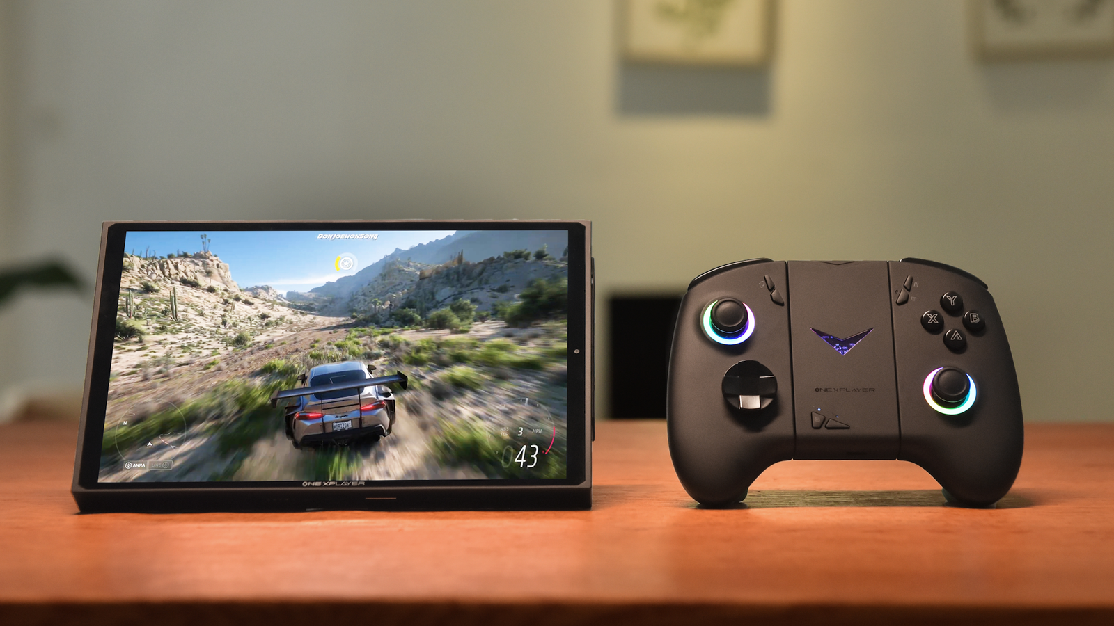 The OneXPlayer X1 Mini aims to out-Switch the Switch, and you can The OneXPlayer X1 Mini aims to out-Switch the Switch, and you can