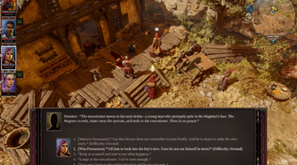 A promotional screenshot from Divinity: Original Sin 2.