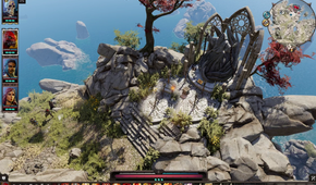 A promotional screenshot from Divinity: Original Sin 2.