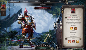 A promotional screenshot from Divinity: Original Sin 2.