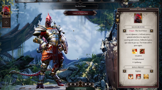 A promotional screenshot from Divinity: Original Sin 2.