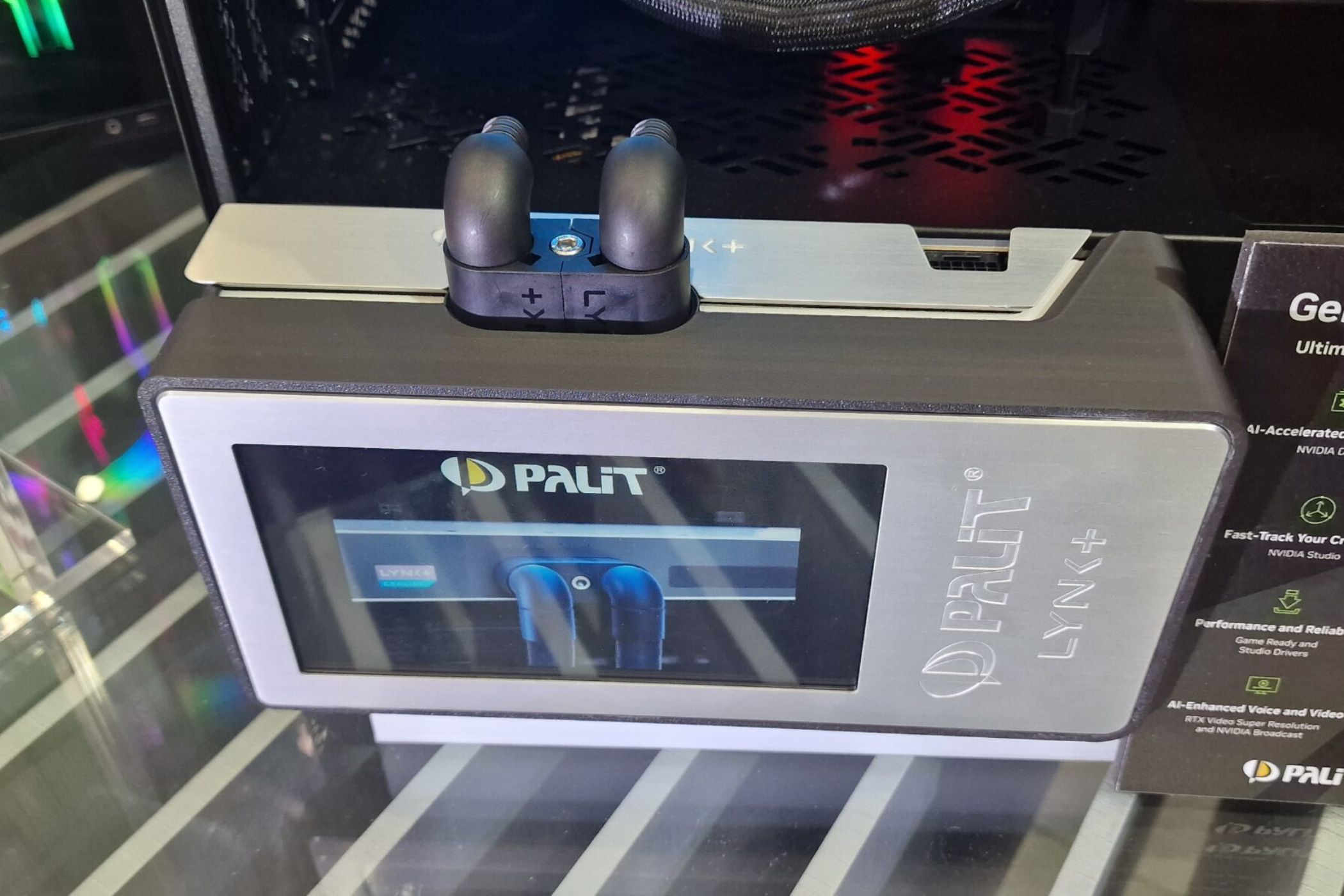 Palit Lync+ RTX 4090 GPU