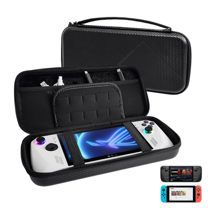 Qwiizlab Hard EVA Carry Case & Storage for Asus ROG Ally