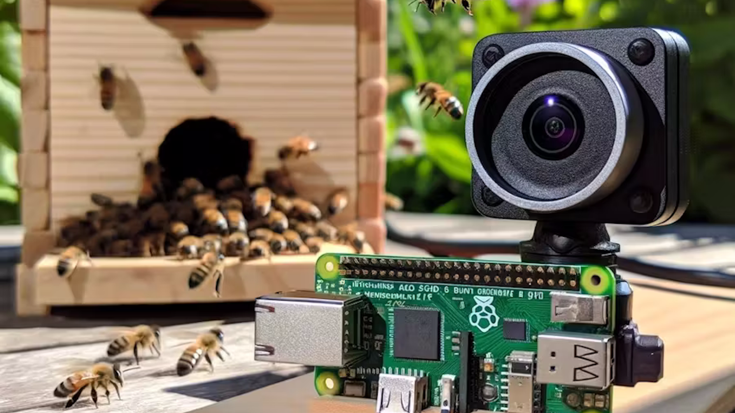 Bee Powered Computer 3 reasons SBCs are some of the most power-efficient computers out there