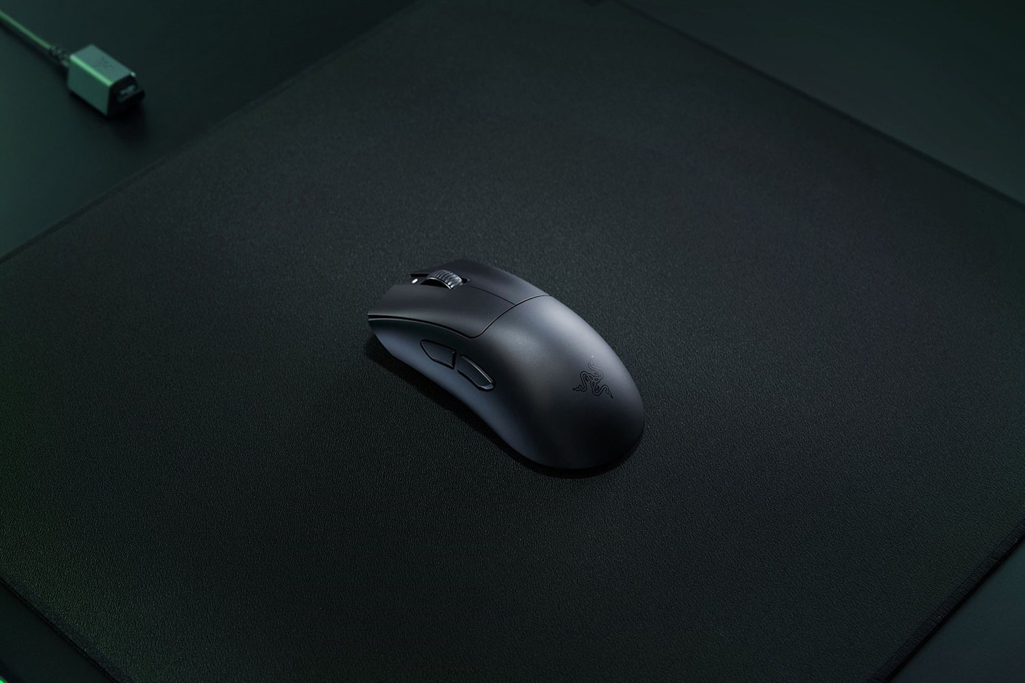 Razer DeathAdder V3 Hyperspeed ブラック Razer DeathAdder V3 HyperSpeed: Ultralight Wireless Esports