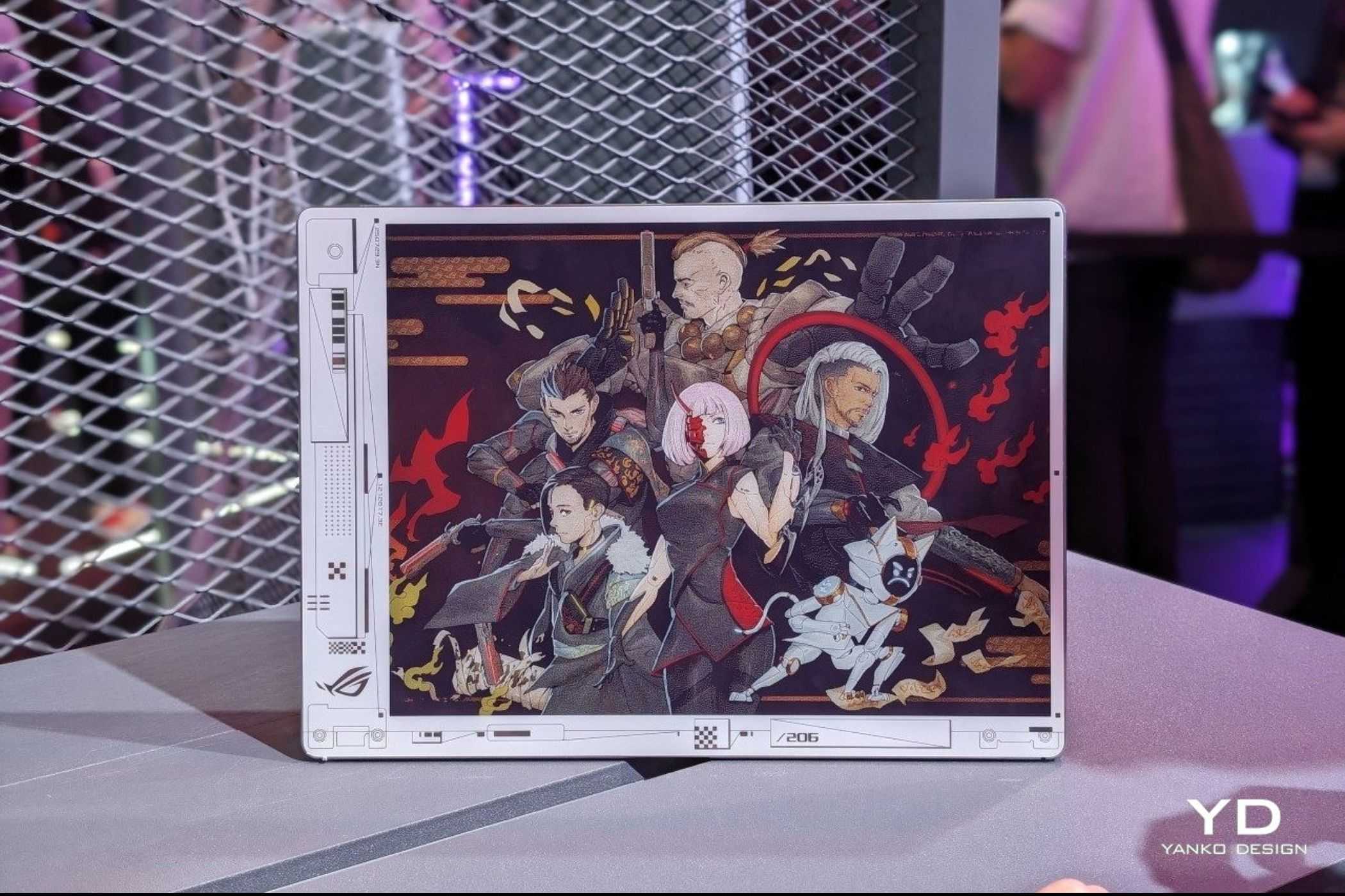 Pc By Ink 5 reasons E Ink displays might be the next big thing for PC setups