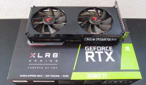RTX 3060 Ti with box