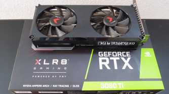 RTX 3060 Ti with box