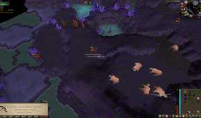Gaining a ranged level in OSRS