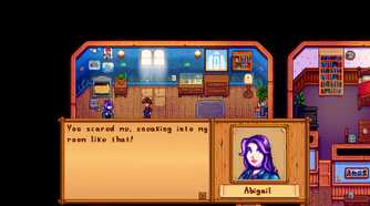 Promotional screenshots for Stardew Valley gameplay.