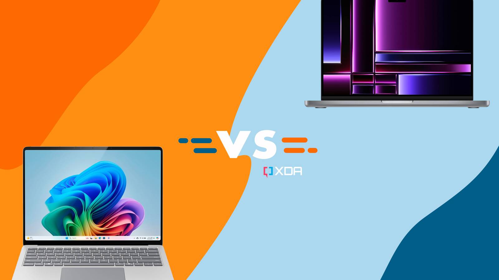 Surface Laptop 7 vs the M2 MacBook Pro Which toptier laptop is best
