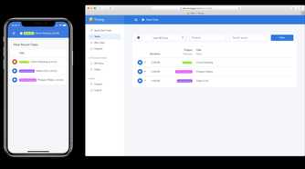 A screenshot showing Timing apps