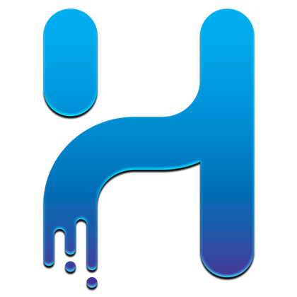 A transparent render of the Toon Boom Harmony logo