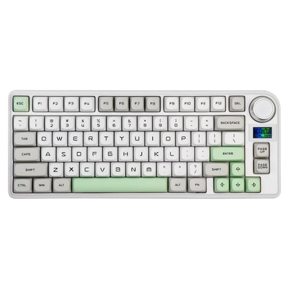 EPOMAKER TH80-X Gasket Mechanical Keyboard