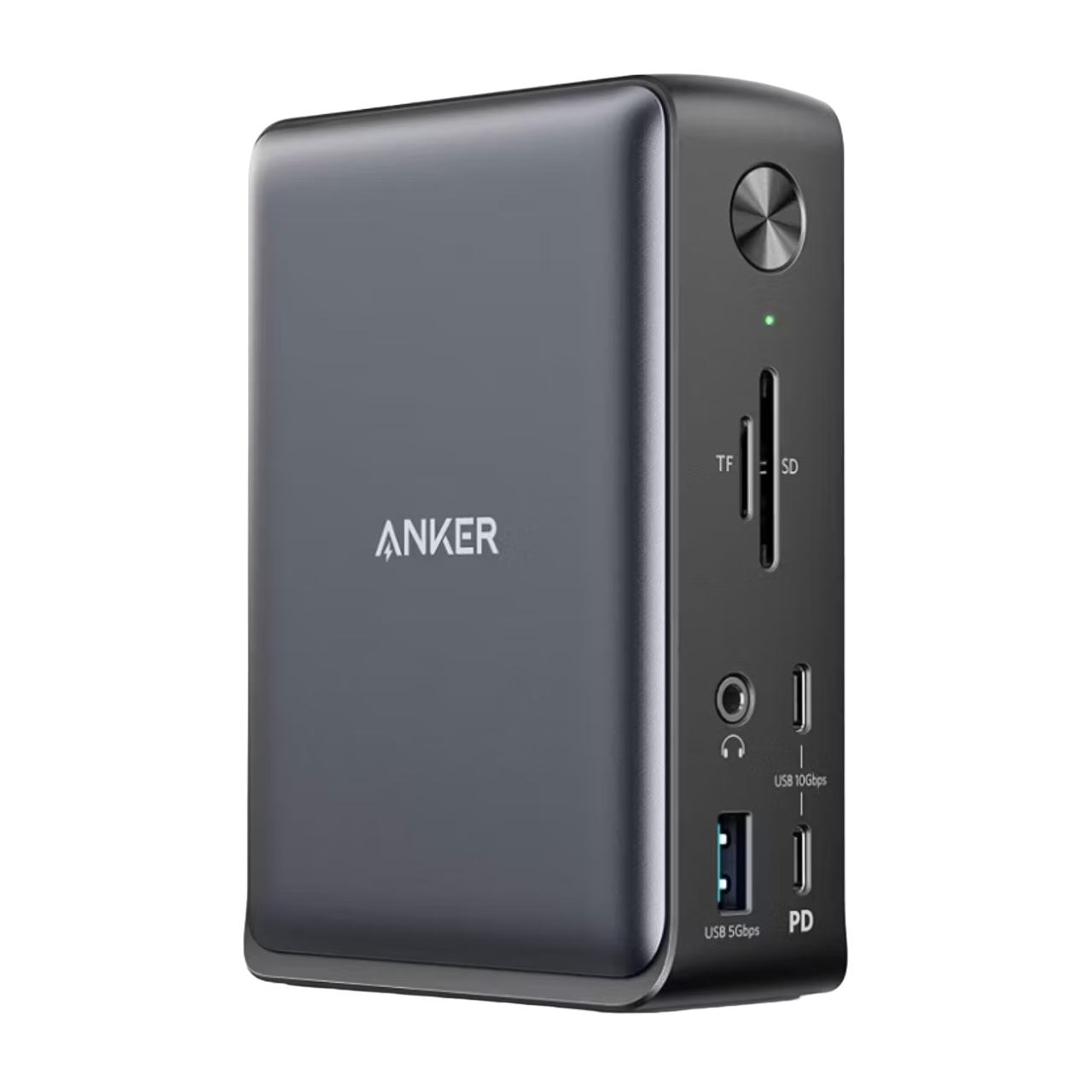 【動作良好】Anker PowerExpand Elite 13-in-1 Anker PowerExpand Elite 13-in-1 Dock Unboxing and First
