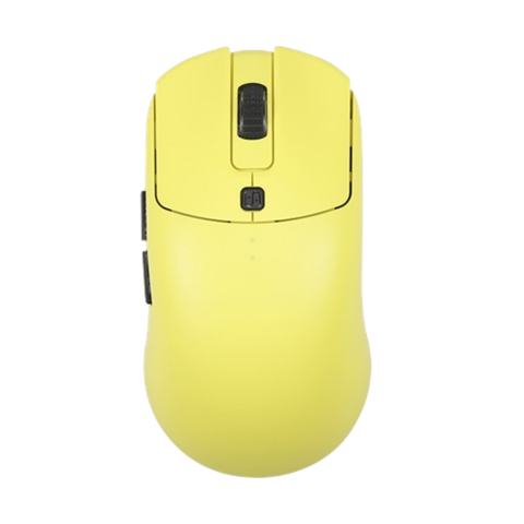 Vaxee XE-S Wireless Mouse イエロー VAXEE XE-S review: The best gaming mouse I've ever used