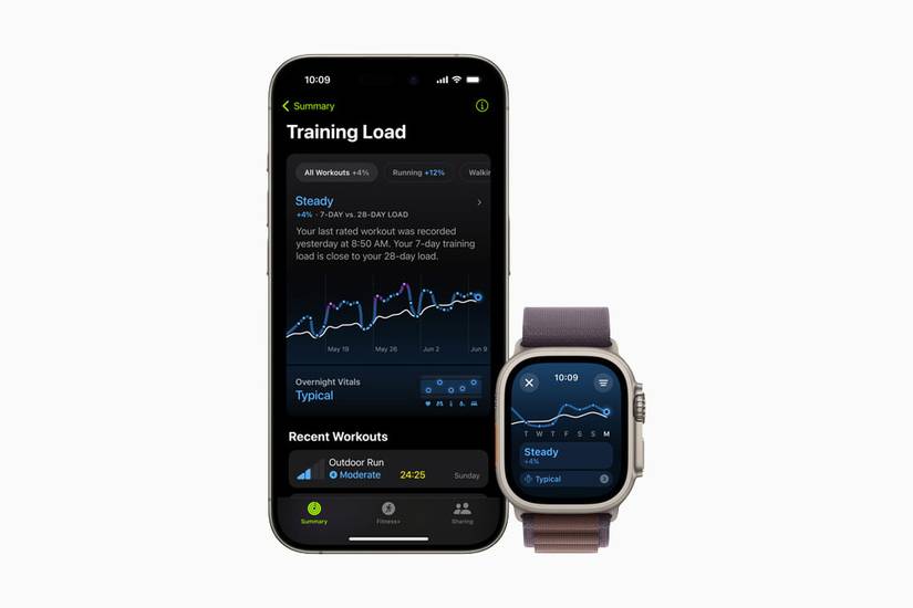 watchOS 11 1