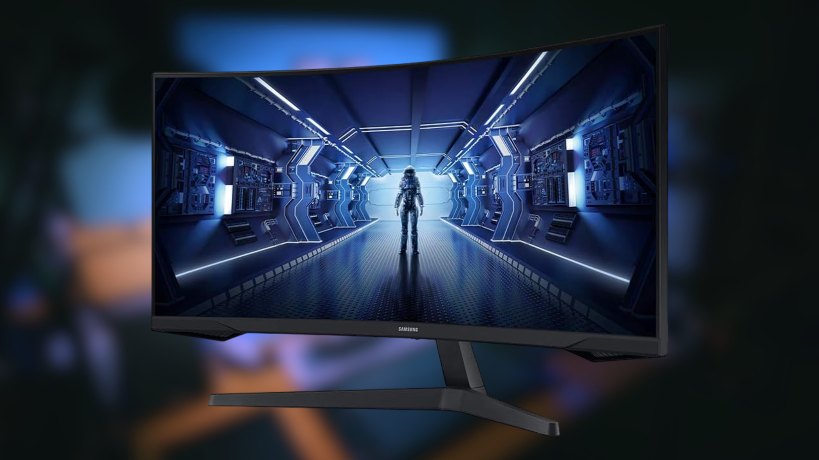 Samsung's 34-inch Odyssey ultrawide gaming monitor is now 58% off