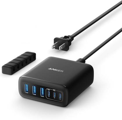 Anker-desktop-charger