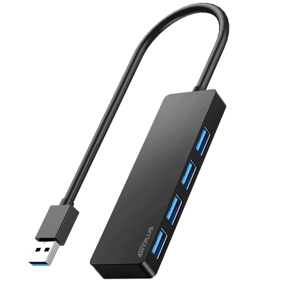 Anyplus USB-C Hub 4-port Hub