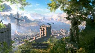 Texture pop-in when running Baldur's Gate 3 on a NAS