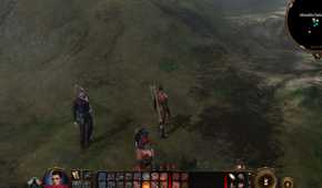 Missing mesh and models when running Baldur's Gate 3 on a NAS