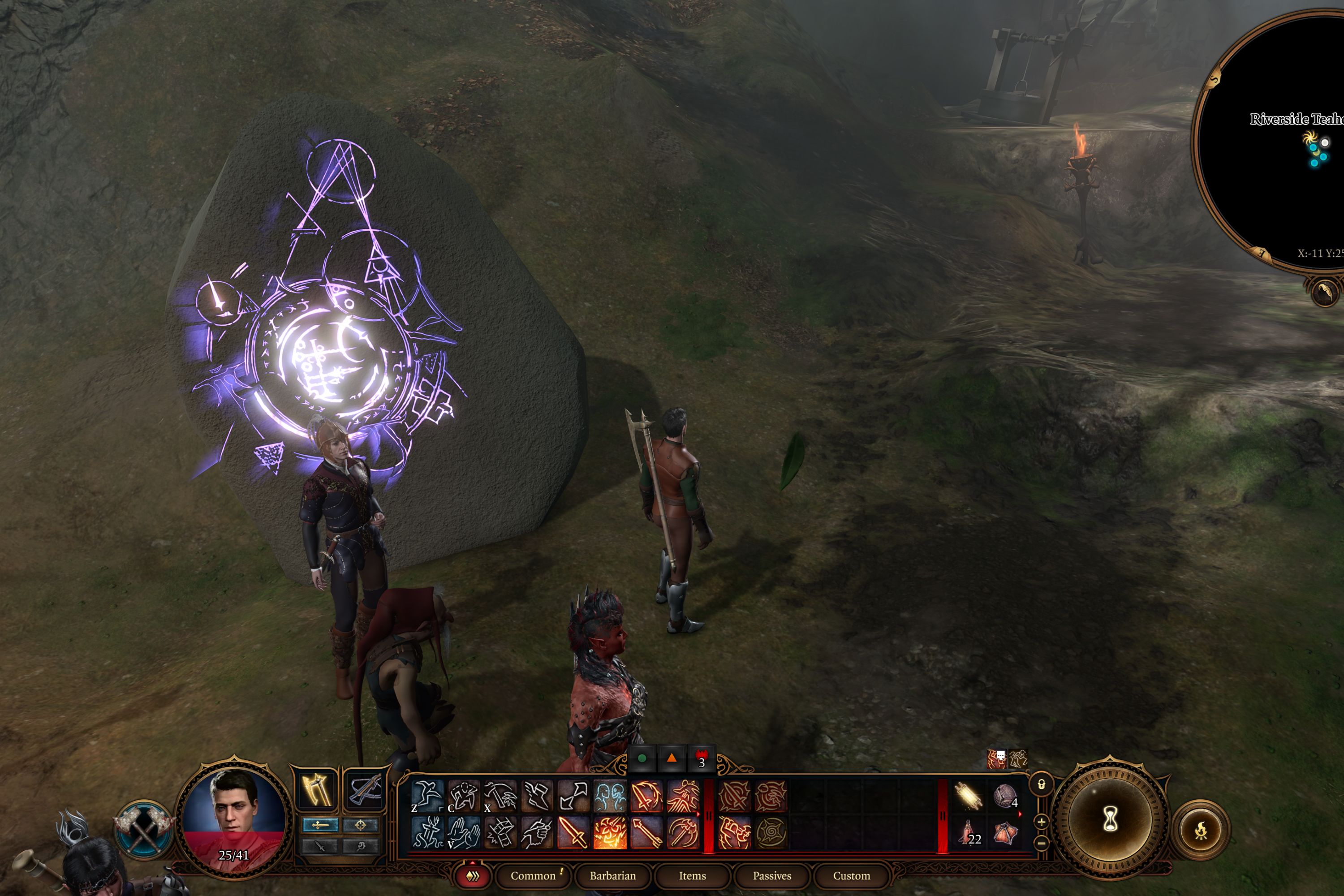 Missing mesh and models when running Baldur's Gate 3 on a NAS
