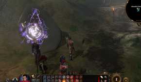 Missing mesh and models when running Baldur's Gate 3 on a NAS