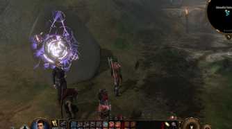 Missing mesh and models when running Baldur's Gate 3 on a NAS