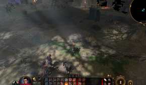Missing mesh and models when running Baldur's Gate 3 on a NAS