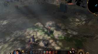 Missing mesh and models when running Baldur's Gate 3 on a NAS