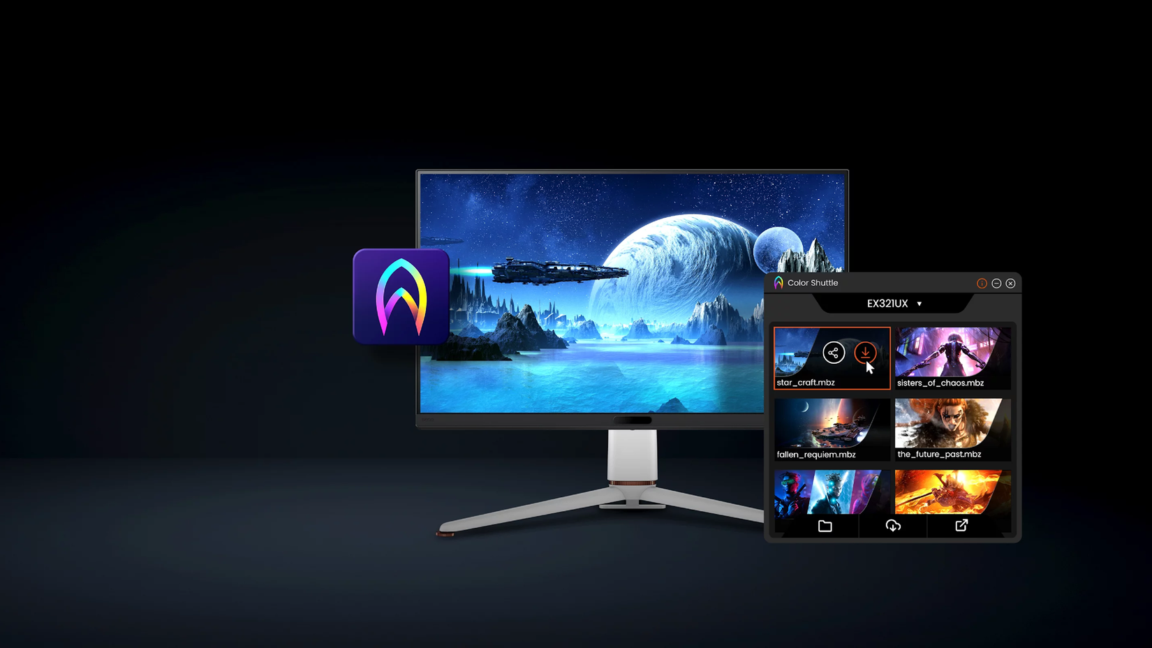 BenQ MOBIUZ モニター 本体 BenQ MOBIUZゲーミングモニターシリーズ | ベンキュージャパン