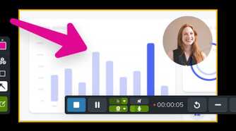 A screenshot showing Snagit Arrows
