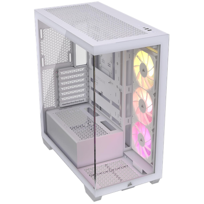 Corsair 3500X ARGB review: An affordable version of the Corsair