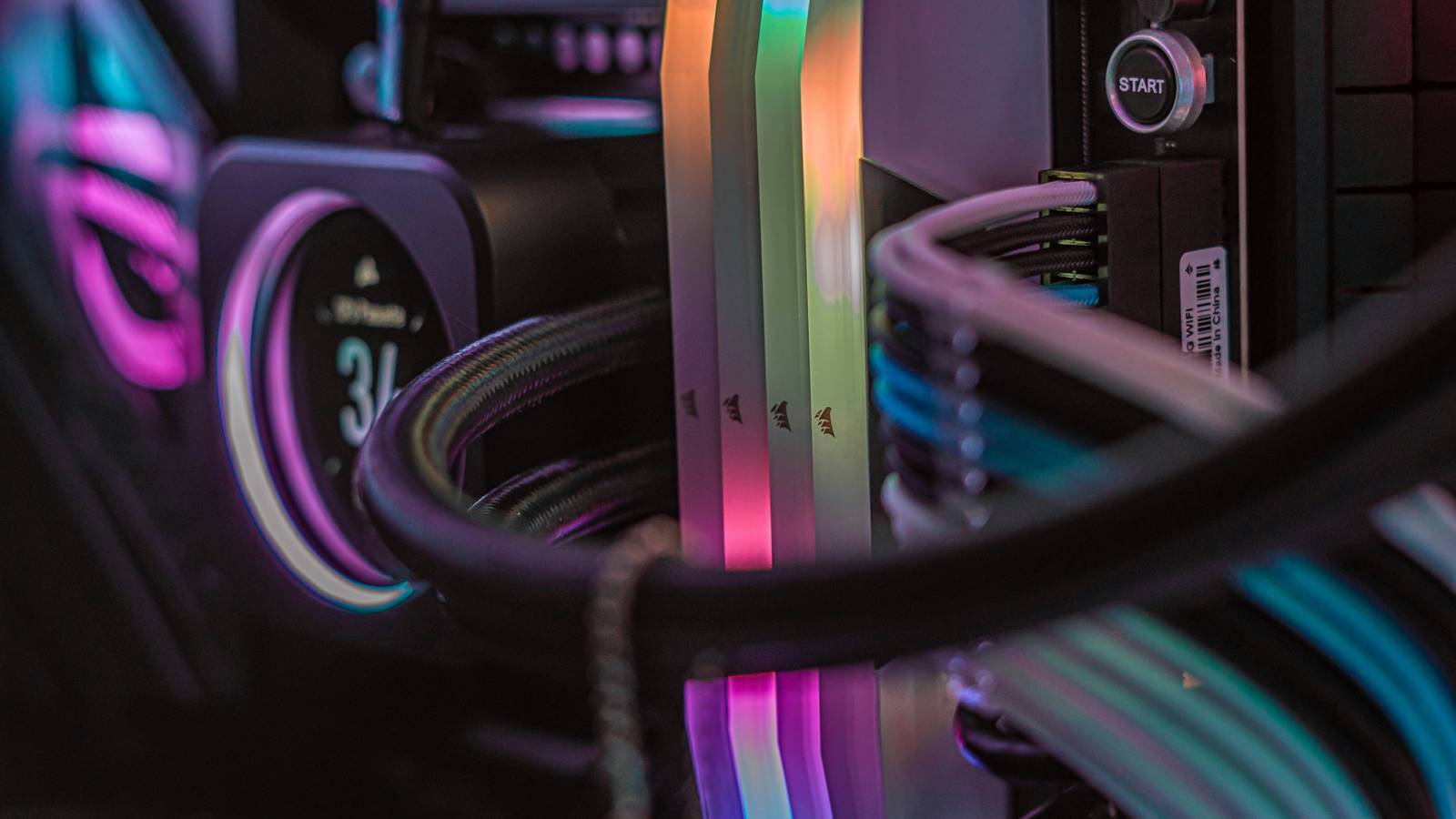 Corsair Vengeance Rgb What's The Best Ram For A Gaming Pc