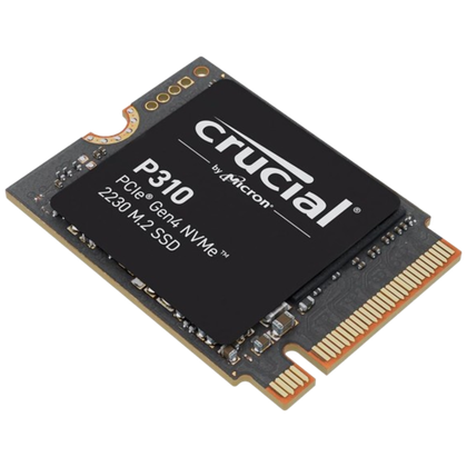 Crucial P310 (2TB) review: The new king of handheld gaming storage