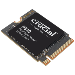 render of crucial p310 2230 form factor ssd
