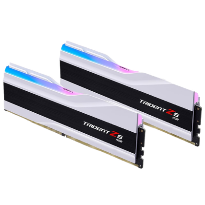 G.Skill Trident Z5 RGB RAM in white