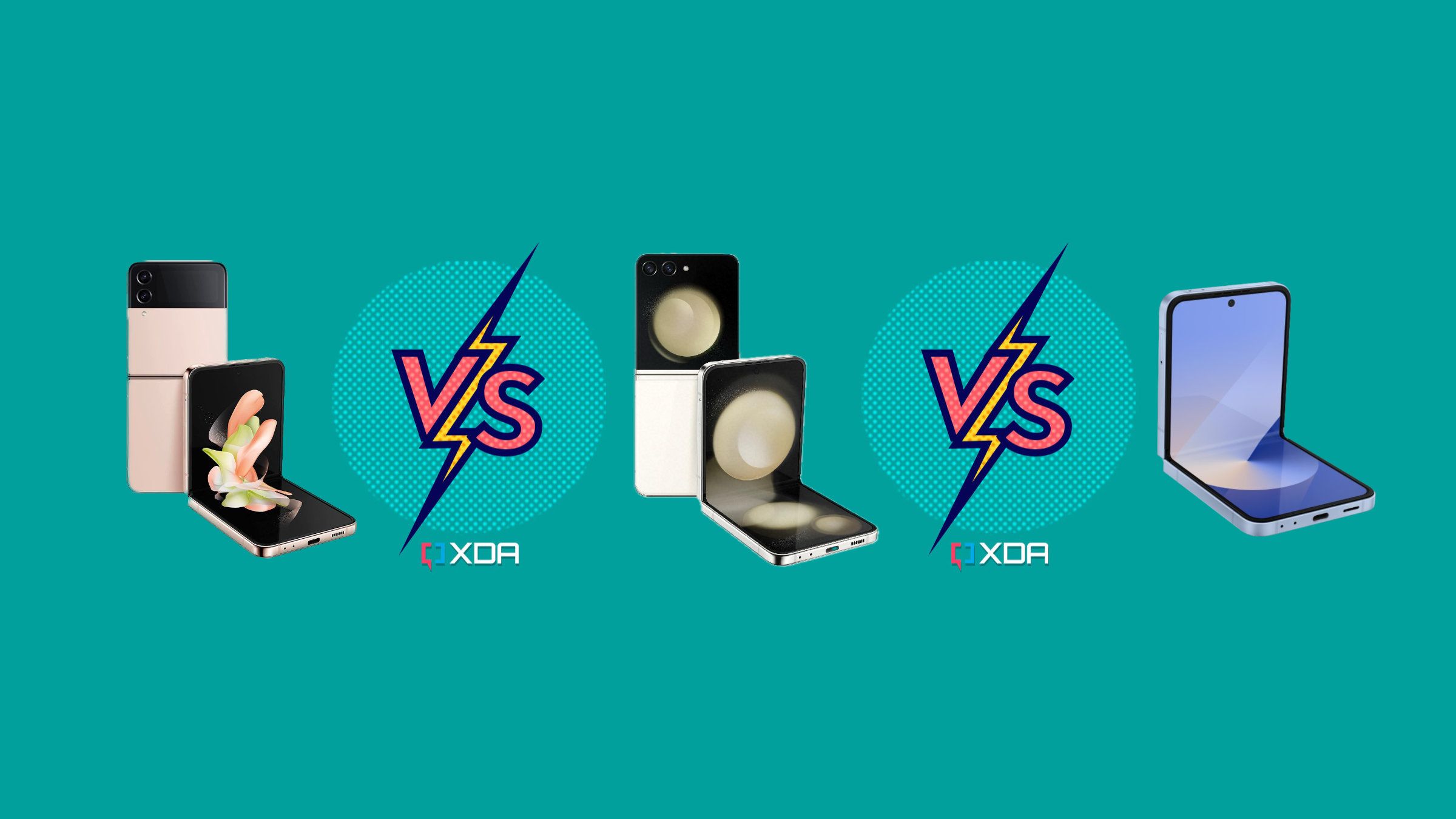 Samsung Galaxy Z Flip Z Flip Z Flip 4: Substantial