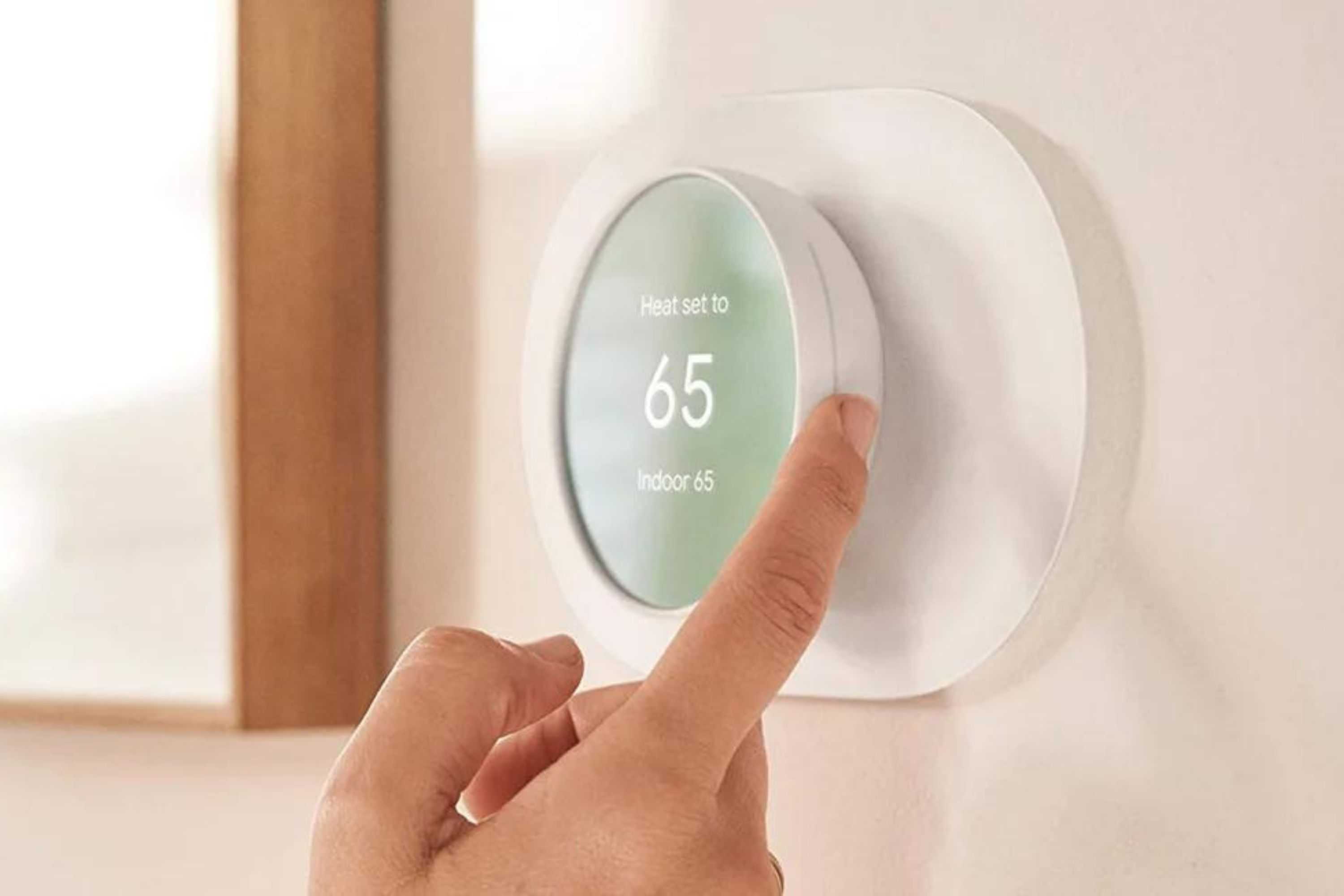 google-nest-thermostat