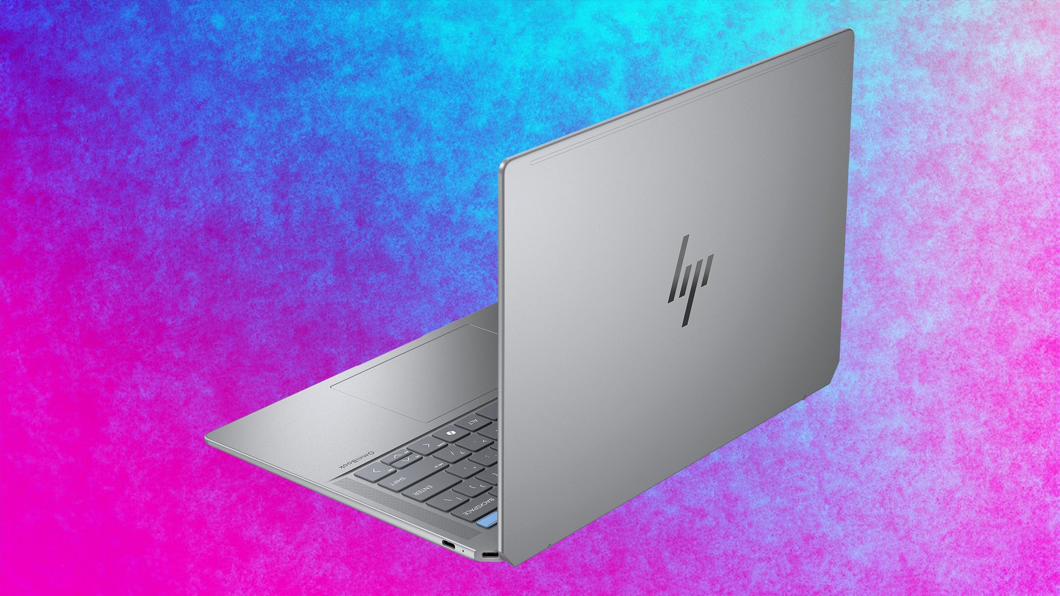 HP OmniBook Ultra 14-inch AI PC_Rear Left-1