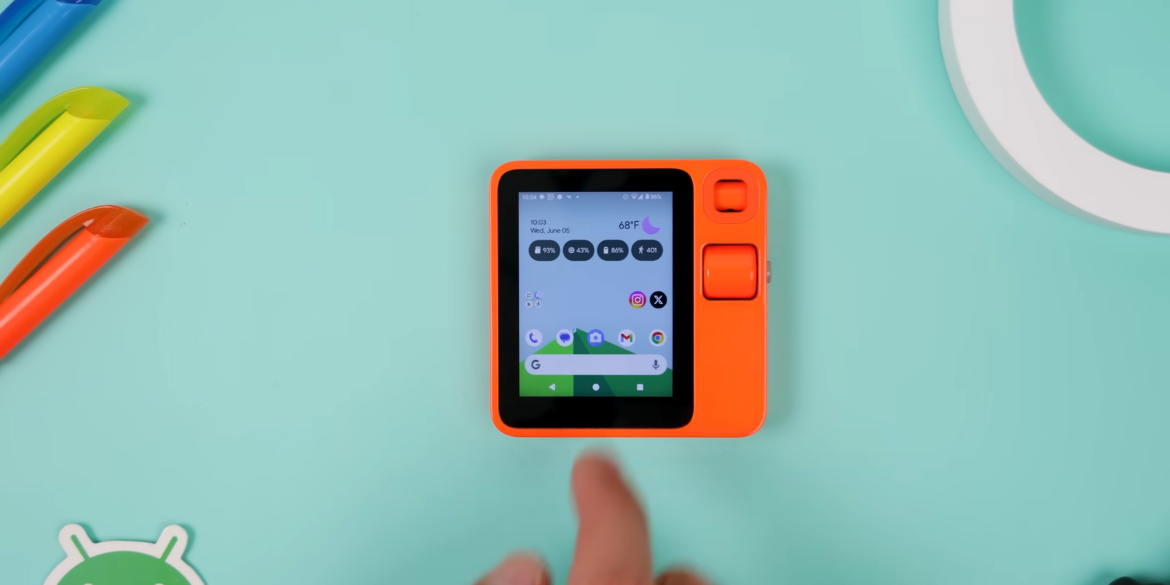 Rabbit R1 proves that hacking your tech is more fun than using AI tech