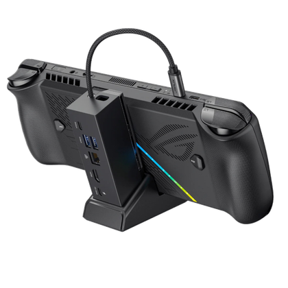 We tried 6 gaming handheld docks to see if they're We tried 6 gaming handheld docks to see if they're