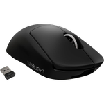 Logitech G PRO X SUPERLIGHT Wireless Gaming Mouse