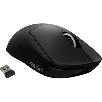 Logitech G PRO X SUPERLIGHT Wireless Gaming Mouse